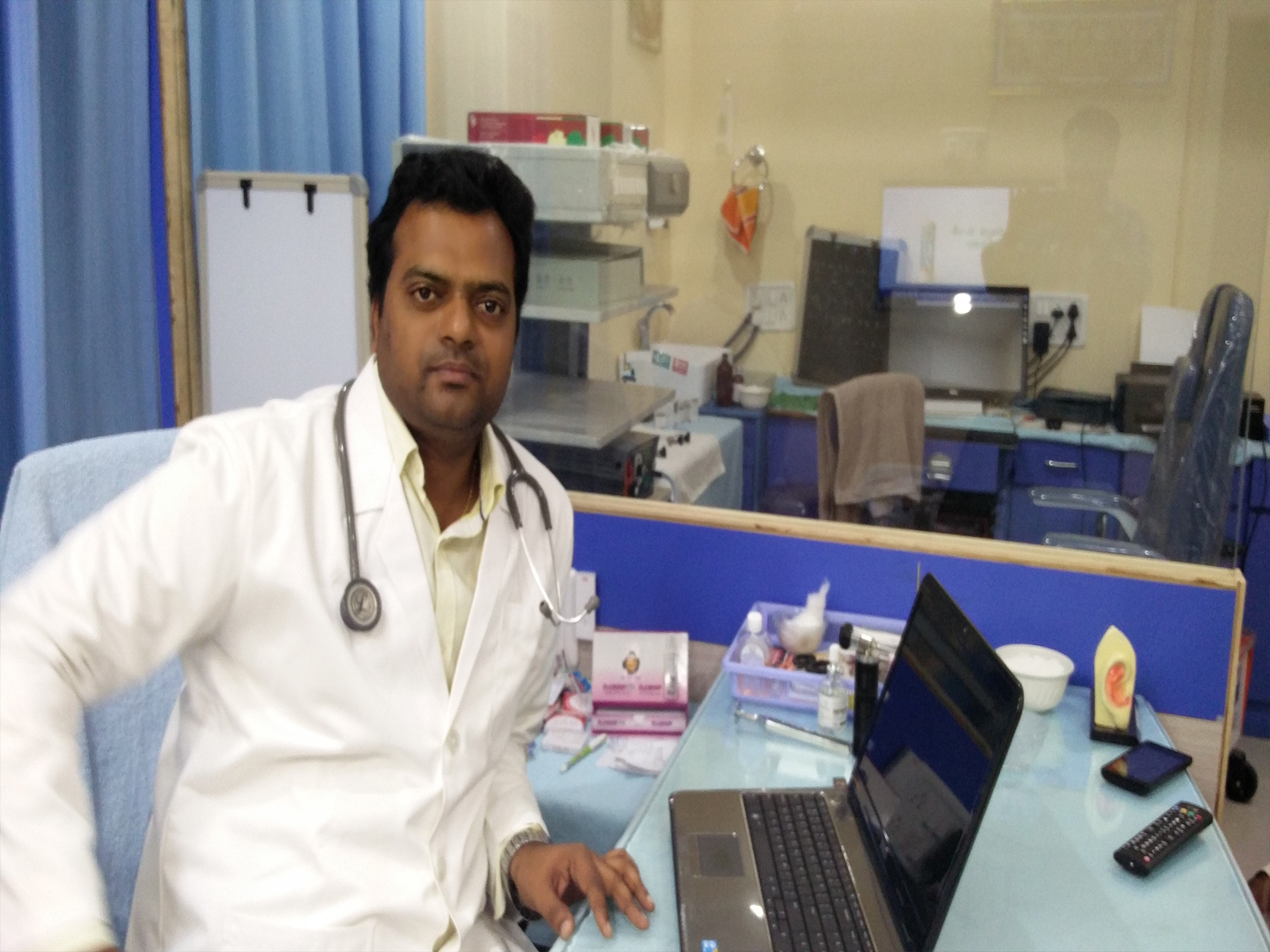 Dr. Vijay kumar ENT Specialist